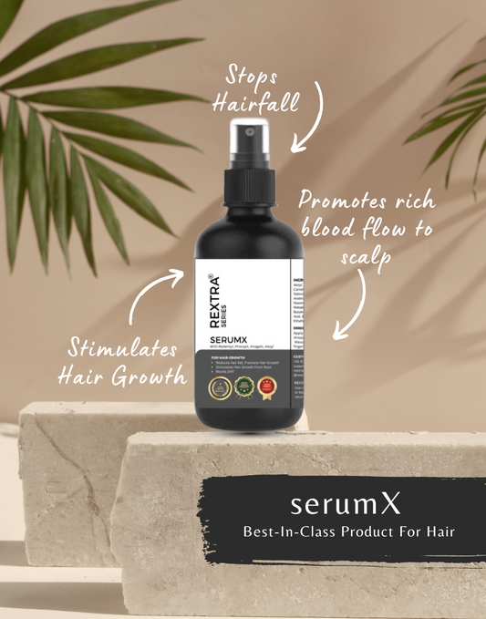 How to Grow Your Hair with a Hair Growth Serum
