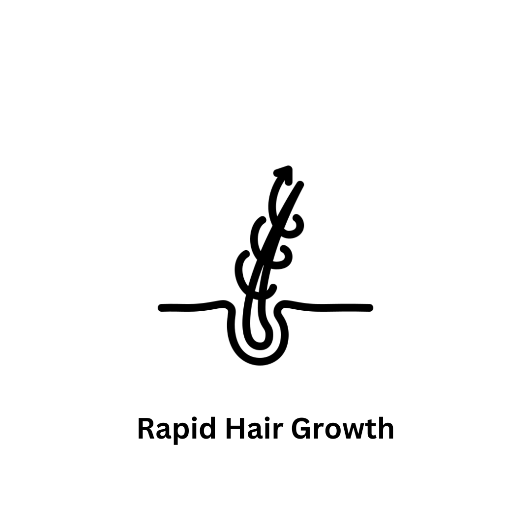 Rapid Hair Growth Rextra Series