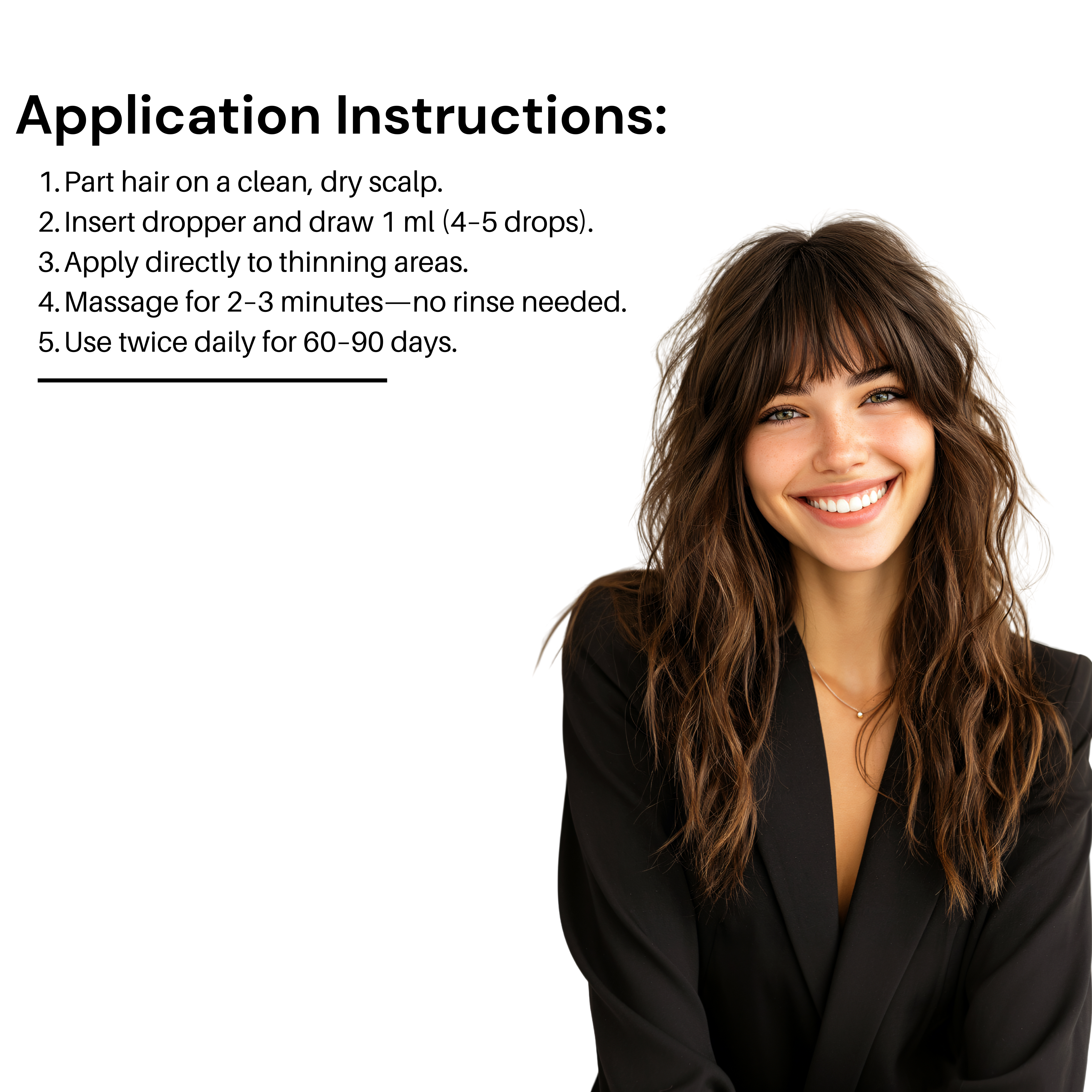 Rextra Series Elixir | Proven with Redensyl, Procapil, Anagain & Biotin | 50 ml