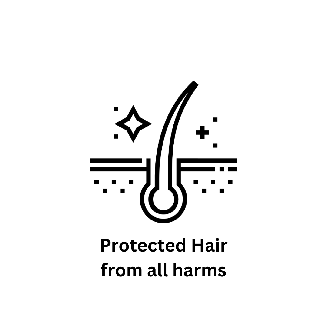 Protected Hair