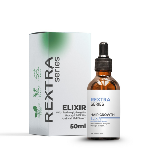 The Rextra™ Bio-Active Density Matrix Density Drops, For Both Men & Women, 30 ML